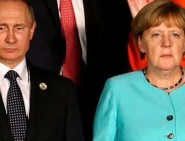 Βερολίνο μετά την συνάντηση Β.Πούτιν-Α.Μέρκελ: «Κινδυνεύει η ηγετική θέση του δολαρίου στην παγκόσμια αγορά»!